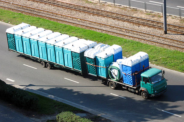 Portable Toilet Options We Offer in Capitan, NM
